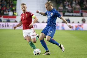 HUNGRIA, ADVERSÁRIA DE PORTUGAL NO EUROPEU, EMPATA A UMA BOLA COM A CROÁCIA