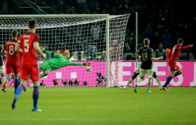 INGLATERRA COM REVIRAVOLTA E VITÓRIA DE PRESTÍGIO NA ALEMANHA