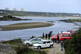 REDUZIDAS BUSCAS NO RIO CÁVADO POR HOMEM DESAPARECIDO