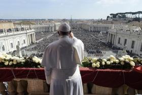 LAHORE/ATENTADO: PAPA PEDE ÀS AUTORIDADES PARA GARANTIR SEGURANÇA DE CRISTÃOS