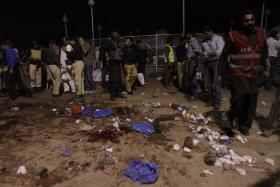 LAHORE/ATENTADO: PORTUGAL CONDENA ATAQUE QUE VISOU MULHERES E CRIANÇAS