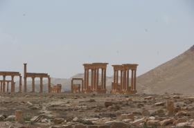 RECONSTRUÇÃO DE PALMIRA É UMA “ILUSÃO” – ESPECIALISTA DA UNESCO