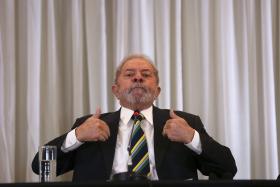 PGR BRASILEIRO DIZ QUE LULA DA SILVA PODE ASSUMIR O CARGO DE MINISTRO