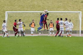 SELEÇÃO OLÍMPICA PORTUGUESA GOLEIA MÉXICO NO ARRANQUE DA PREPARAÇÃO PARA RIO2016