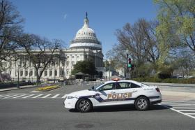 POLÍCIA CONFIRMA INCIDENTE NO CAPITÓLIO, NÃO HÁ NENHUMA AMEAÇA PARA PÚBLICO