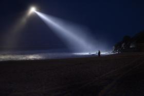 POLÍCIA MARÍTIMA PROCURA MULHER DESAPARECIDA NA PRAIA DA FOZ DO ARELHO