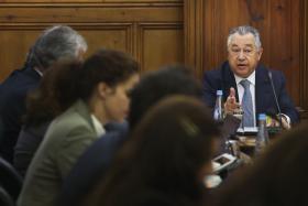 INQUÉRITO/BANIF: VIABILIDADE DO BANCO “NUNCA ESTEVE EM CAUSA” — MARQUES DOS SANTOS