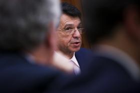 INQUÉRITO/BANIF: DESVALORIZAÇÃO DE 66% DOS ATIVOS FOI “DESCONTO COMPLETAMENTE ABSURDO” — JORGE TOMÉ