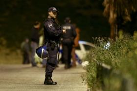 MORADORES NA AMEIXOEIRA REGRESSAM A CASA, ÂNIMOS MAIS CALMOS APÓS CONFRONTOS