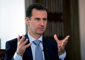 SÍRIA: RÚSSIA E EUA CONCORDAM COM SAÍDA DE AL-ASSAD, SEGUNDO DIÁRIO SAUDITA