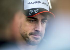 FERNANDO ALONSO NÃO SABE SE ESTARÁ NO GP DA CHINA DE FÓRMULA 1