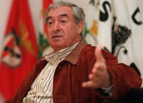 MORREU FERNANDO MENDES, ANTIGO FUTEBOLISTA E TREINADOR DO SPORTING