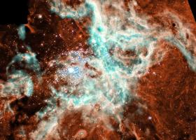 IDENTIFICADO GRUPO DE ESTRELAS 30 MILHÕES DE VEZES MAIS BRILHANTES DO QUE O SOL