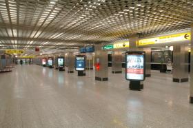 BRUXELAS/ATENTADOS: ZONA DO CHECK-IN NO AEROPORTO DE LISBOA EVACUADA DURANTE 20 MINUTOS