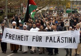 GOVERNO MOÇAMBICANO REITERA APOIO À INDEPENDÊNCIA DA PALESTINA