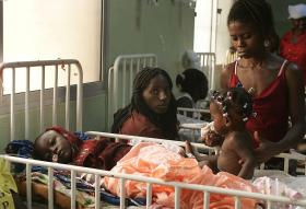 HOSPITAIS DE LUANDA SEM CAPACIDADE FACE A EPIDEMIAS DE MALÁRIA E FEBRE AMARELA
