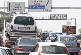 HÁ CERCA DE 70 MIL CARROS ABATIDOS A CIRCULAR – ACP