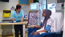 HOSPITAL DE TORONTO TRAZ NOVO TRATAMENTO DE DIÁLISE PARA CRIANÇAS