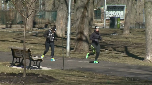 PROGRAMA AJUDA FUMADORES A SUBSTITUIR OS CIGARROS POR UMA CORRIDA