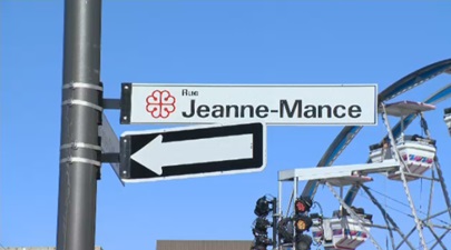 MONTREAL QUER MAIS RUAS E PARQUES COM NOMES DE MULHERES