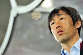 GAO HONGBO CONFIRMADO COMO TREINADOR DA SELEÇÃO DE FUTEBOL CHINESA