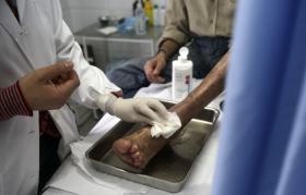 REGIÕES DE LISBOA E ALGARVE COM REFORÇO DE QUADROS MÉDICOS ESTE ANO — ARSLVT