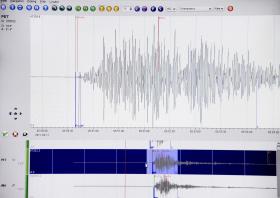 SISMO DE 6,4 SENTIDO NO SUDOESTE DO JAPÃO