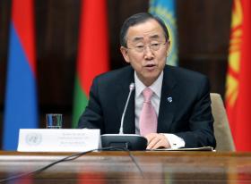 SECRETÁRIO-GERAL DA ONU APELA À PARTICIPAÇÃO E INCLUSÃO DAS PESSOAS COM AUTISMO