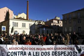 PROJETO DE LEI DO BE PREVÊ MAIOR REDUÇÃO DAS RENDAS APOIADAS DO QUE PROPOSTA DO PCP