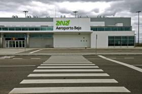 AEROPORTO DE BEJA REPENSADO DEVIDO A “DIMINUTA PROCURA” DA AVIAÇÃO COMERCIAL – ANA