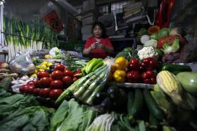 INFLAÇÃO NA CHINA CRESCEU 2,3% EM MARÇO