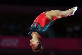 RIO2016: ANA RENTE GARANTE TERCEIRO APURAMENTO CONSECUTIVO NOS TRAMPOLINS