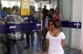 LUCROS DO BNU EM MACAU CRESCERAM 15,1% NO ANO PASSADO