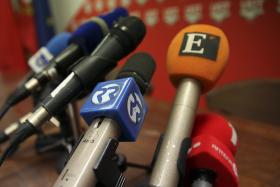 SEMANA DA COMUNICAÇÃO SOCIAL EM SETÚBAL DEBATE PAPEL DOS JORNALISTAS E REFUGIADOS DO MÉDIO ORIENTE