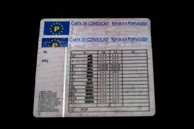 CARTAS DE CONDUÇÃO VÃO DEIXAR DE TER MORADA NA FACE E VALIDADE ALARGADA PARA 15 ANOS