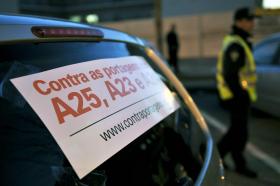 BE DEFENDE ABOLIÇÃO DE PORTAGENS NA A4, A24 E A25