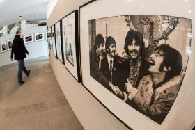 EXEMPLARES “RAROS” DOS BEATLES ENTRE 2.600 DISCOS EXPOSTOS EM VIANA DO CASTELO