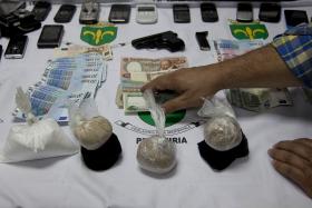 DESMANTELADA REDE DE TRÁFICO DE DROGA DA GRANDE LISBOA