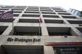 WASHINGTON POST E TAMPA BAY RECEBEM PRÉMIO PULITZER
