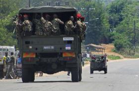 EMBOSCADA NA GORONGOSA MATA BEBÉ E FERE CHEFE DE POSTO ADMINISTRATIVO — RÁDIO MOÇAMBIQUE