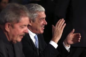 SÓCRATES DIZ QUE O SEU PROCESSO E O DE LULA VISARAM IMPEDIR CANDIDATURAS PRESIDENCIAIS