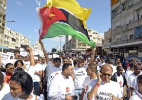 DOADORES DE MOÇAMBIQUE REÚNEM-SE NOS PRÓXIMOS DIAS PARA AVALIAR REVELAÇÃO DE DÍVIDAS