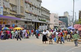 CASO EMATUM PODE ELEVAR RISCO DE SOBRE-ENDIVIDAMENTO DE MOÇAMBIQUE