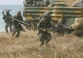 GASTOS MILITARES EM TODO O MUNDO SOBEM EM 2015, PELA PRIMEIRA VEZ DESDE 2011