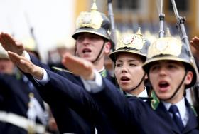 PRIMEIRA MULHER COMANDANTE DO ALTO MINHO ASSUME GNR DE ARCOS DE VALDEVEZ