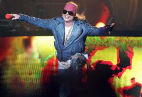 AXL ROSE VAI SER O VOCALISTA DOS AC/DC NOS CONCERTOS AGENDADOS PARA A EUROPA