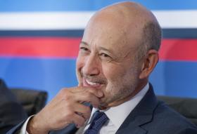PRESIDENTE DO GOLDMAN SACHS RECEBEU 30 MUSD EM 2015, BANQUEIRO MAIS BEM PAGO EUA