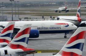 ‘DRONE’ COLIDIU COM AVIÃO DA BRITISH AIRWAYS PERTO DO AEROPORTO LONDRINO DE HEATHROW