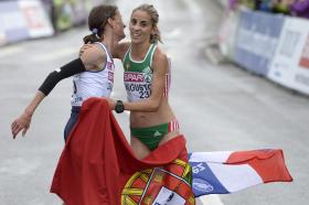 RIO2016: JESSICA AUGUSTO TAMBÉM COM MÍNIMO NA MARATONA