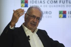 JAIME GAMA SERÁ NOVO PRESIDENTE DA FUNDAÇÃO FRANCISCO MANUEL DOS SANTOS